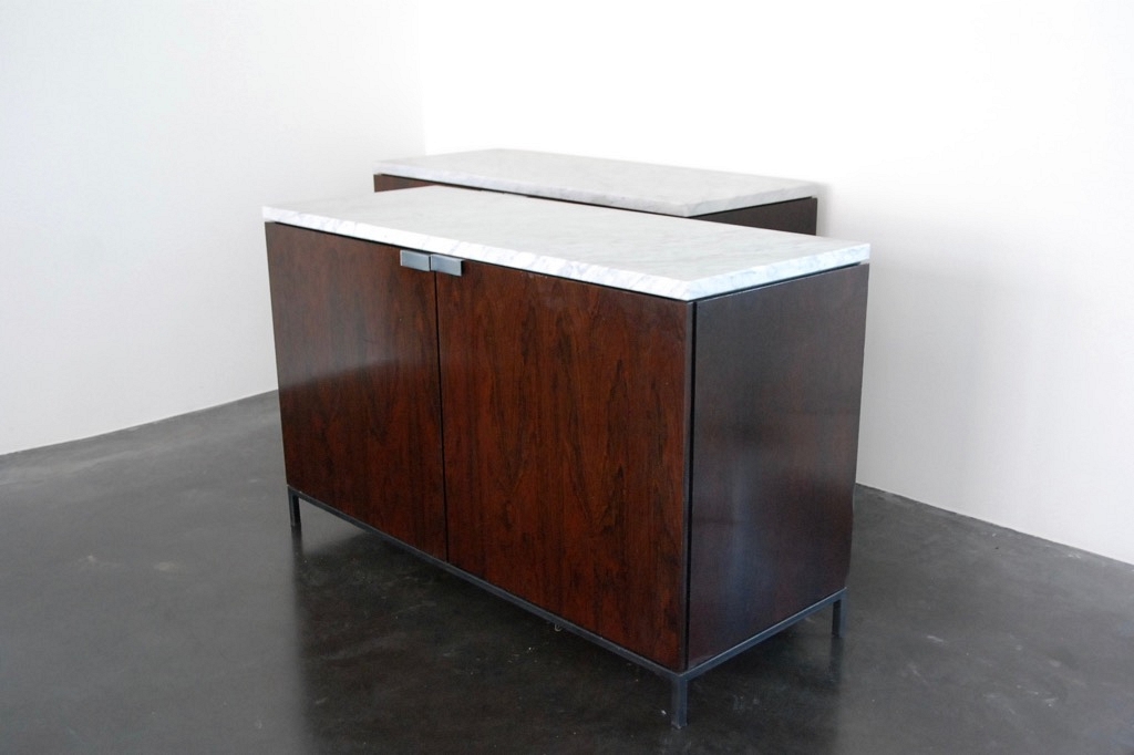 Pair of dresser