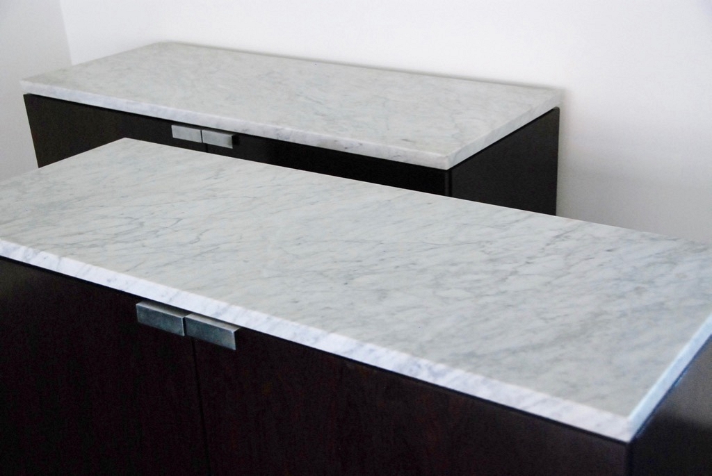 Pair of dresser