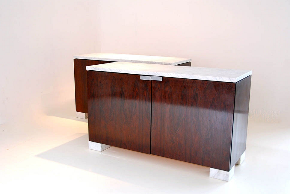 Pair of Cabinets