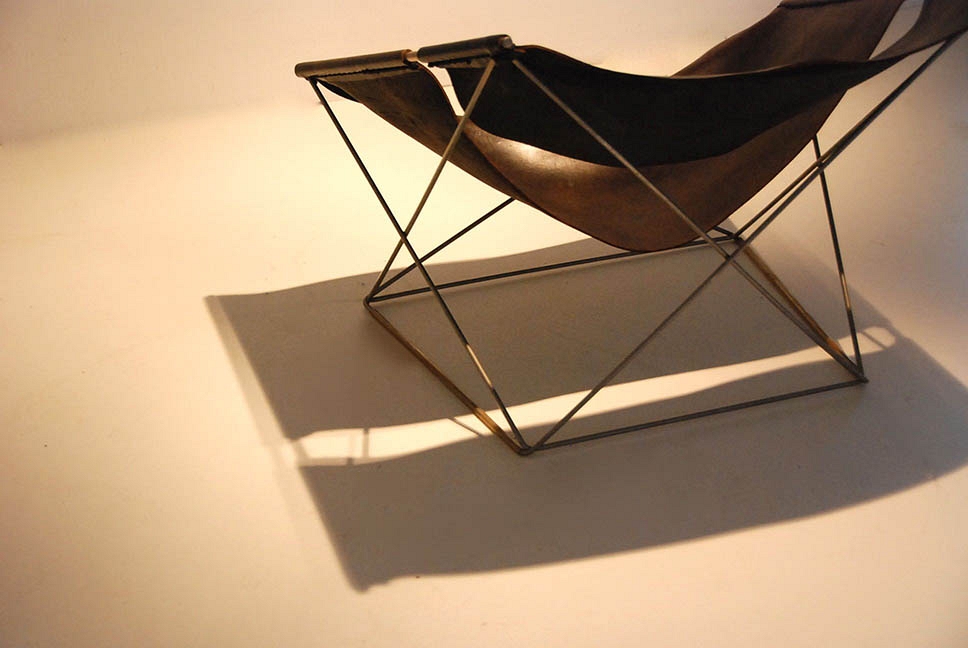Pierre Paulin F675 Butterfly Chair for Artifort 1963