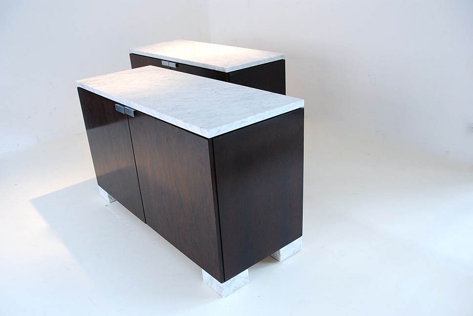 Pair of Cabinets