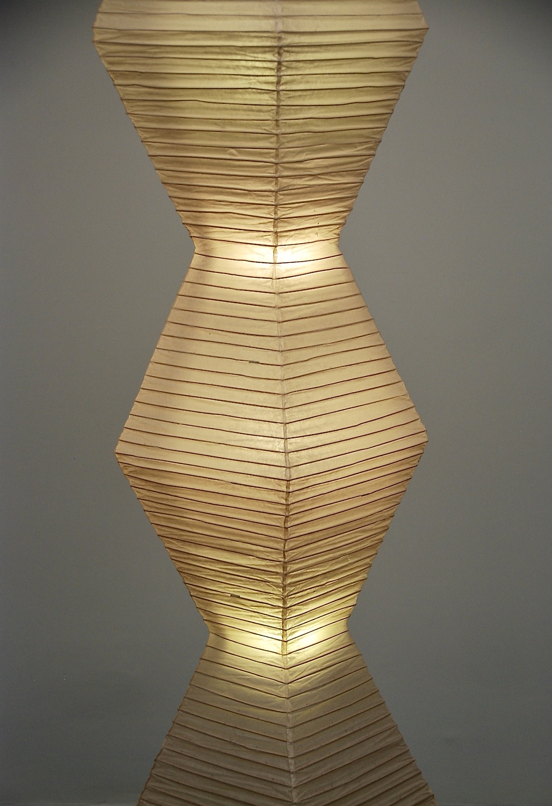 I.Noguchi floor lamp