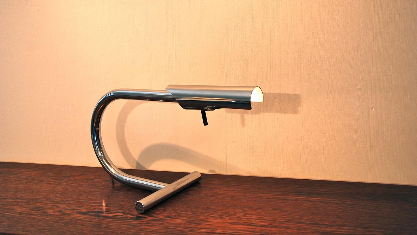ETIENNE FERMIGIER TABLE LAMP