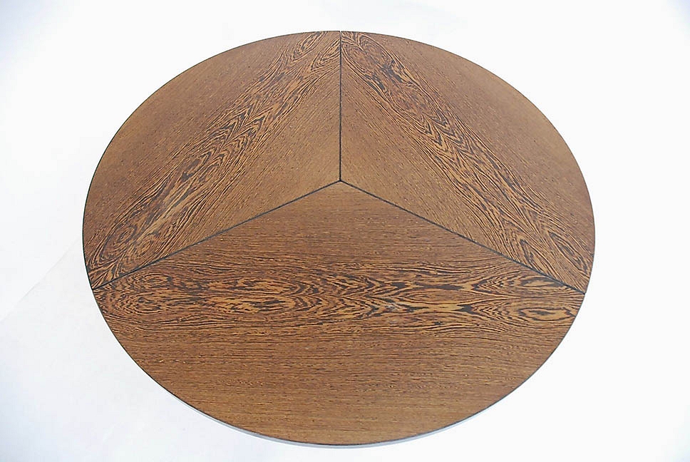 Martin Visser Wenge Dining table