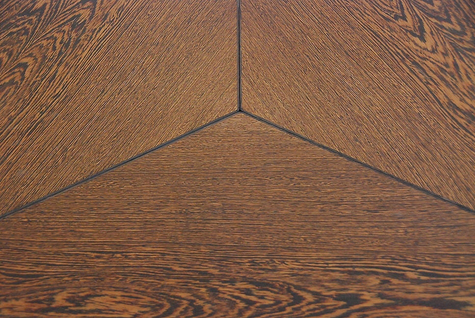 Martin Visser Wenge Dining table