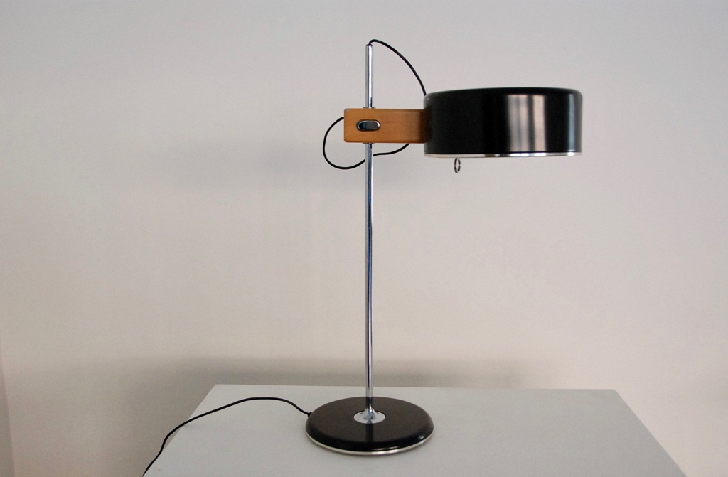 desk lamp vintage