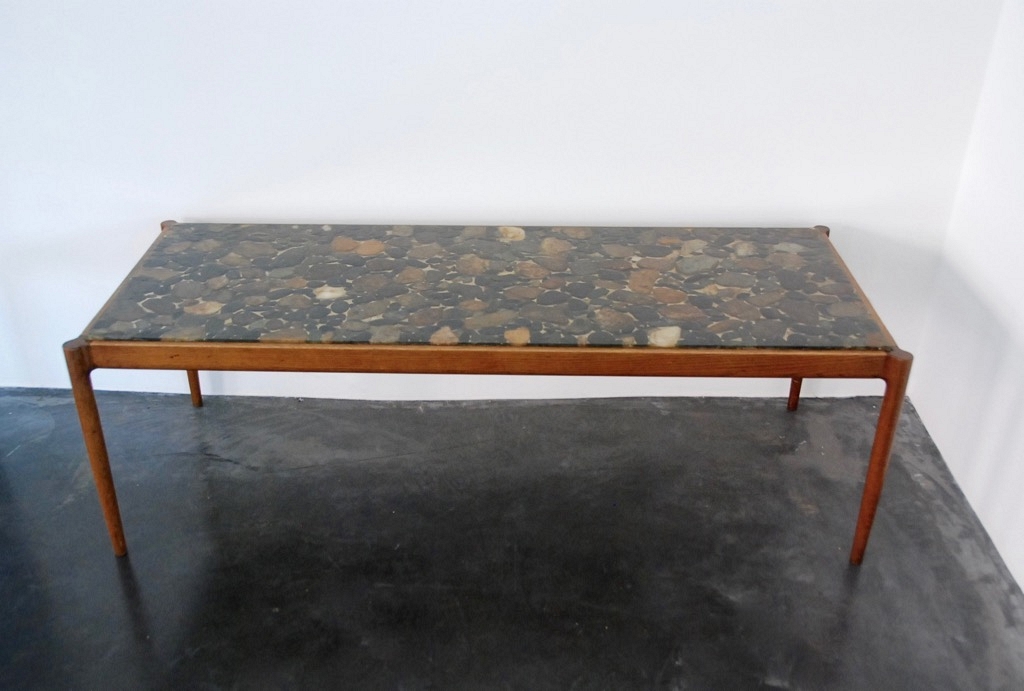 Kofoed Larsen coffee table