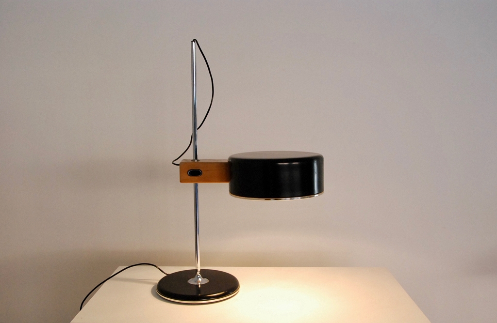 desk lamp vintage