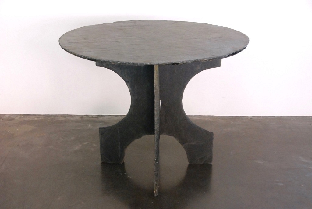 Slate table