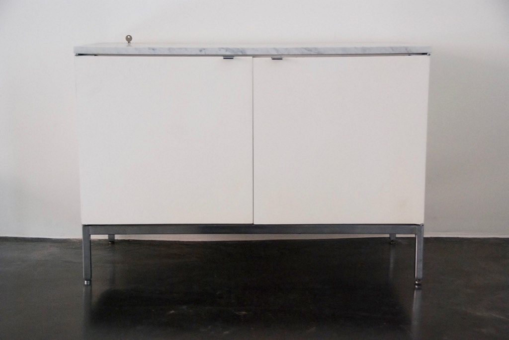 Florence Knoll credenza