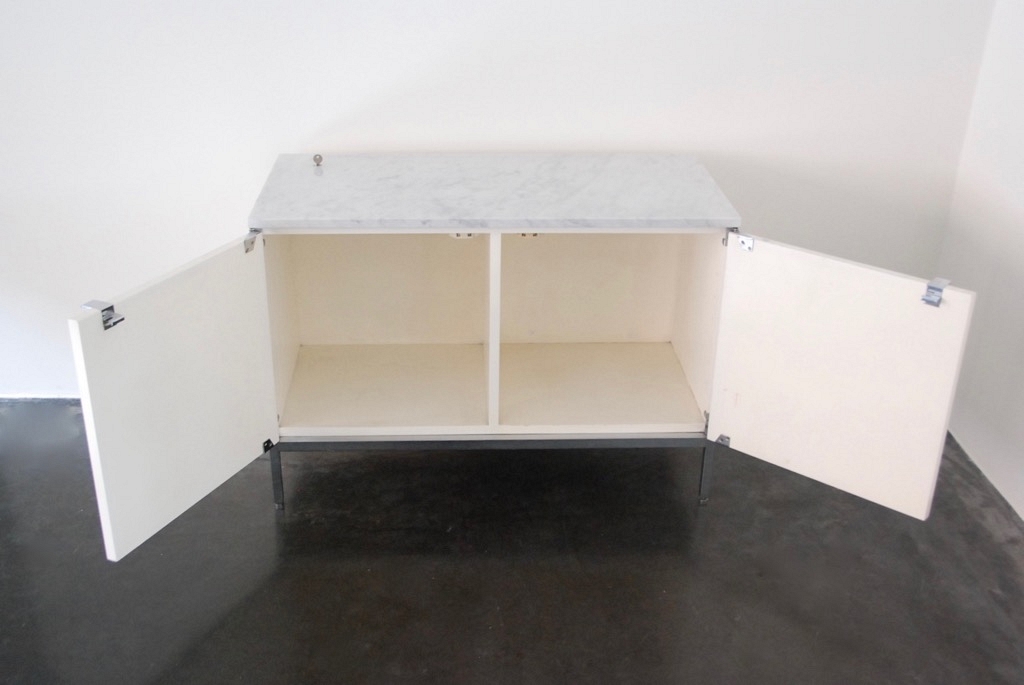 Florence Knoll credenza