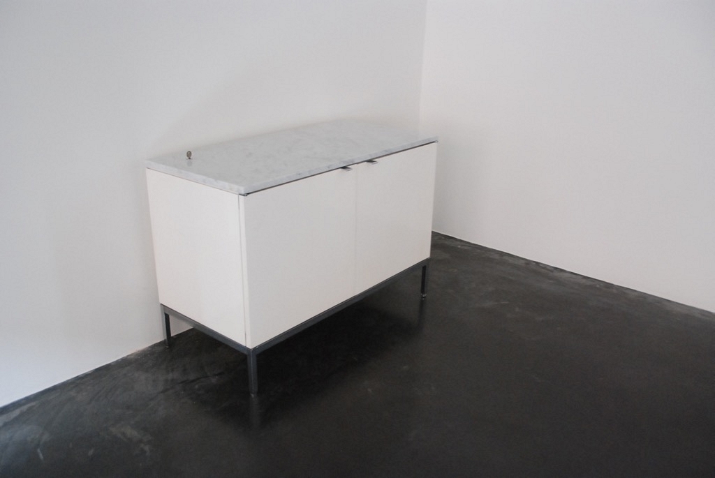 Florence Knoll credenza