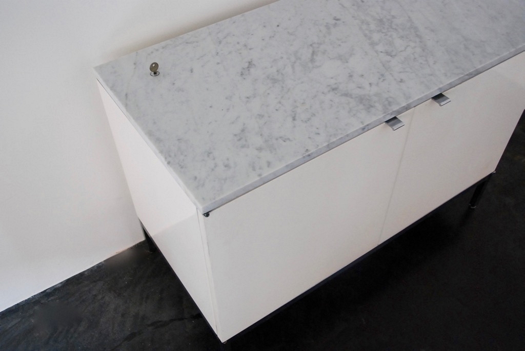 Florence Knoll credenza