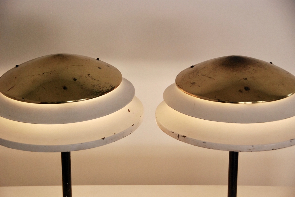 Zukov pair of table lamp 