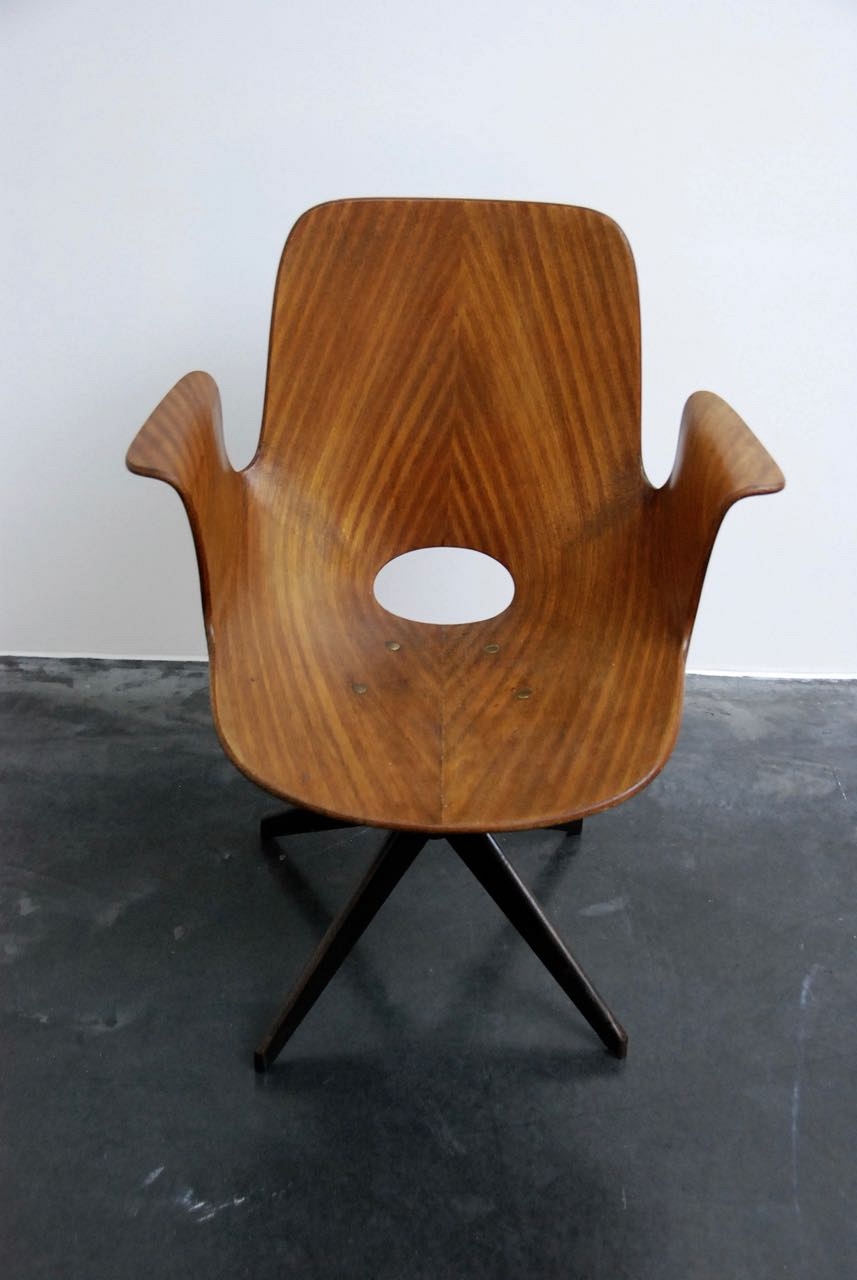 Vittorio Nobili Medea chair