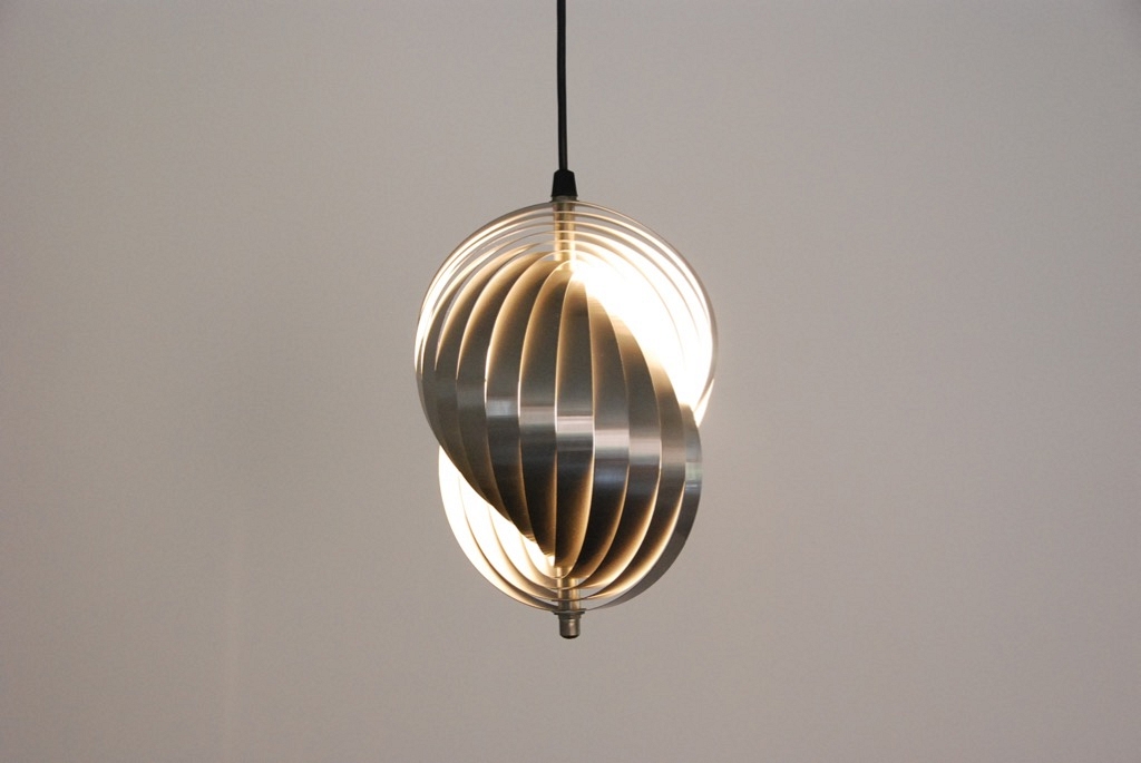 Henri Mathieu ceiling lamp