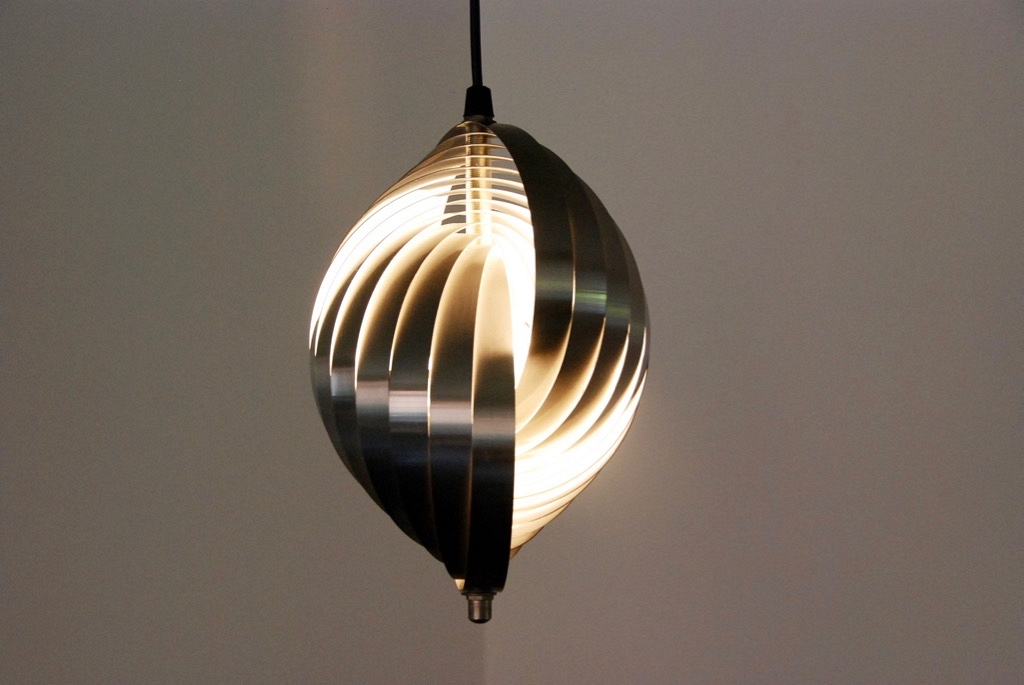 Henri Mathieu ceiling lamp