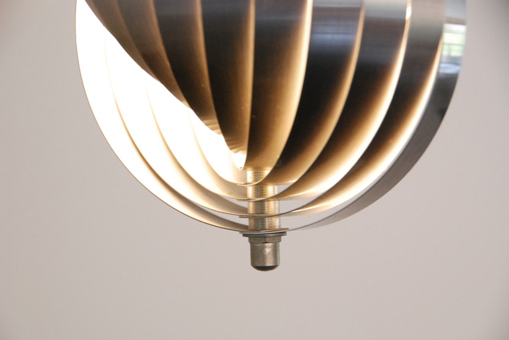 Henri Mathieu ceiling lamp