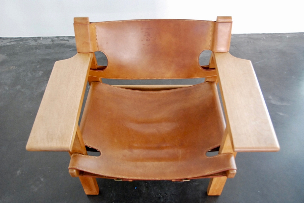 Børge Mogensen "Spanish Chair"