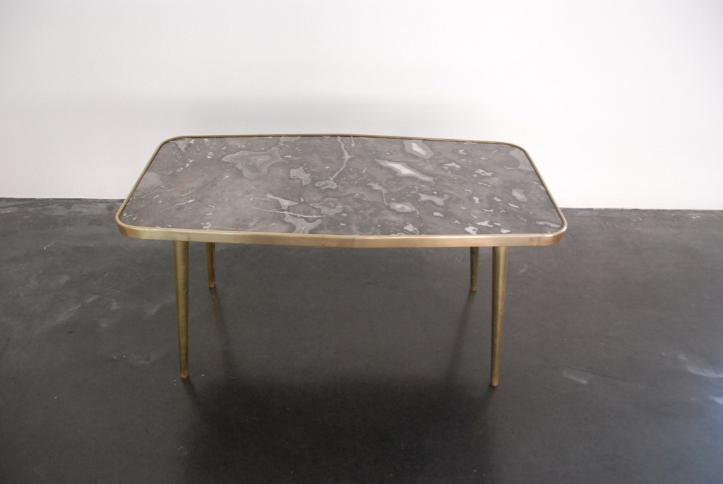 marble low table