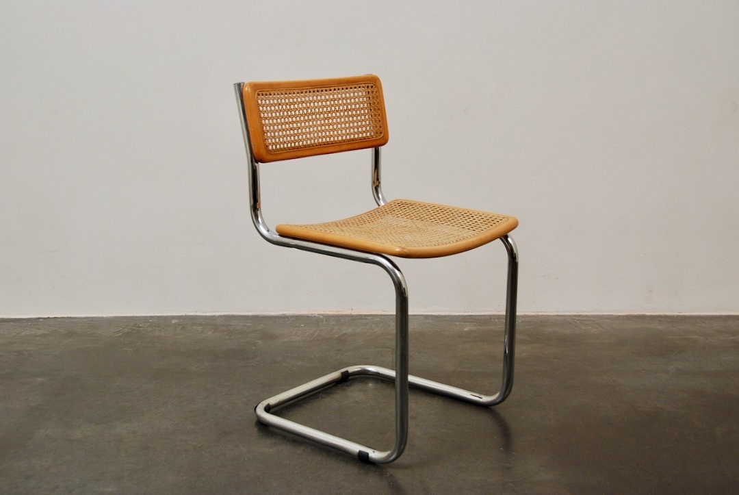 Marcel Breuer chairs