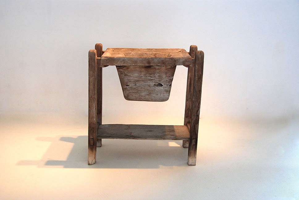 Wood Sink