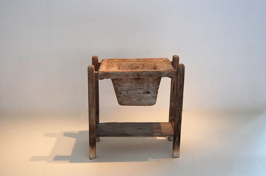 Wood Sink