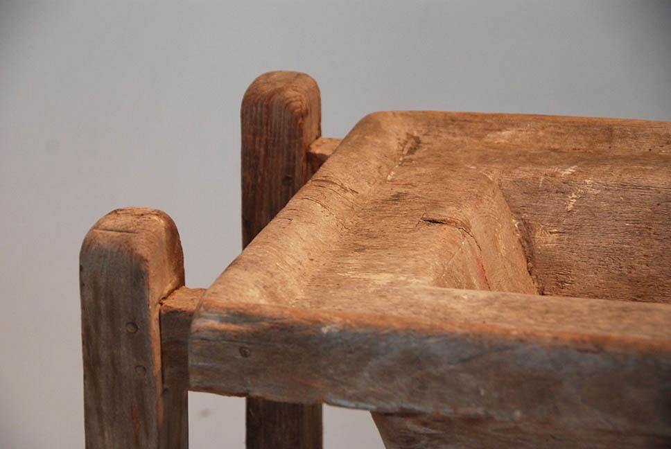 Wood Sink