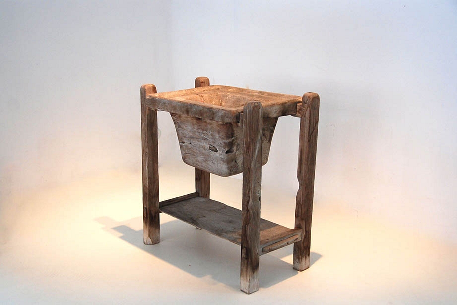 Wood Sink