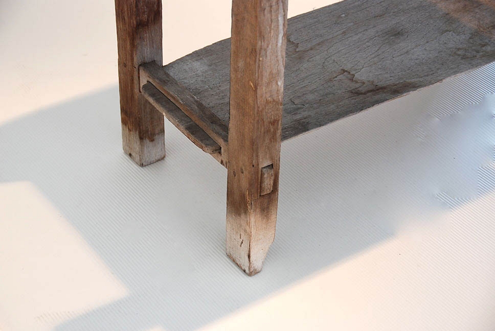 Wood Sink