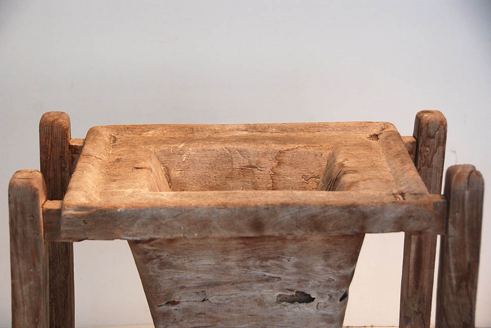 Wood Sink
