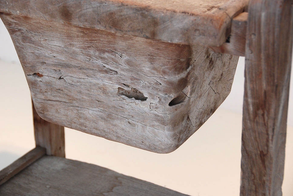Wood Sink
