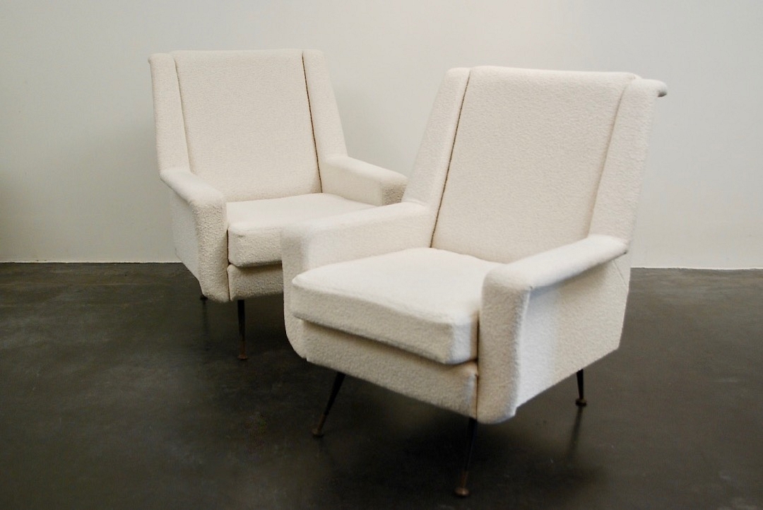 Pair of seats Busnelli