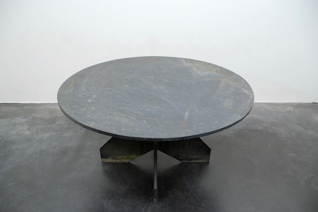 Rare slate table