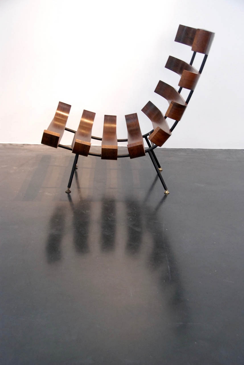 Martin Eisler lounge chairs & sofa