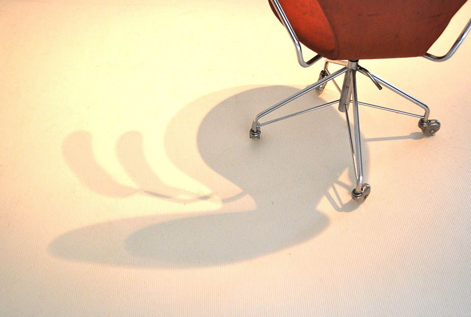 Arne Jacobsen swivel armchair