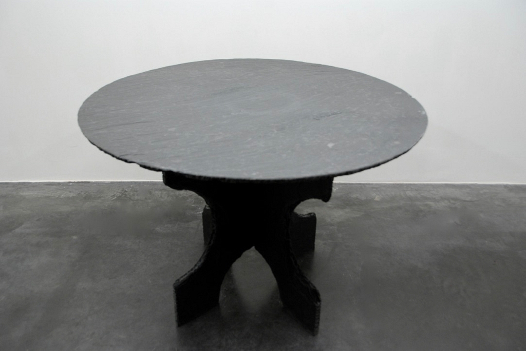 table in slate