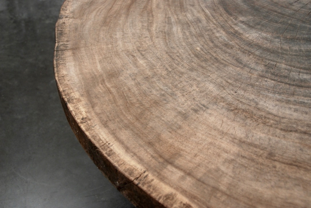 Round table Acacia