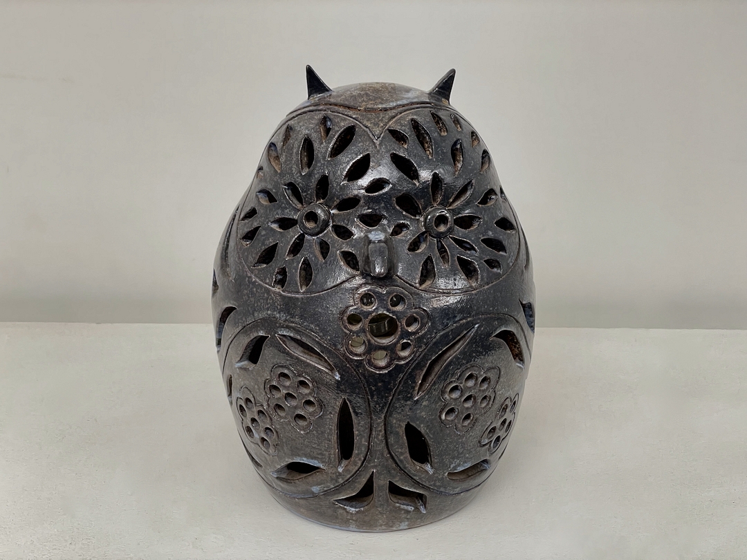 Terracotta Owl