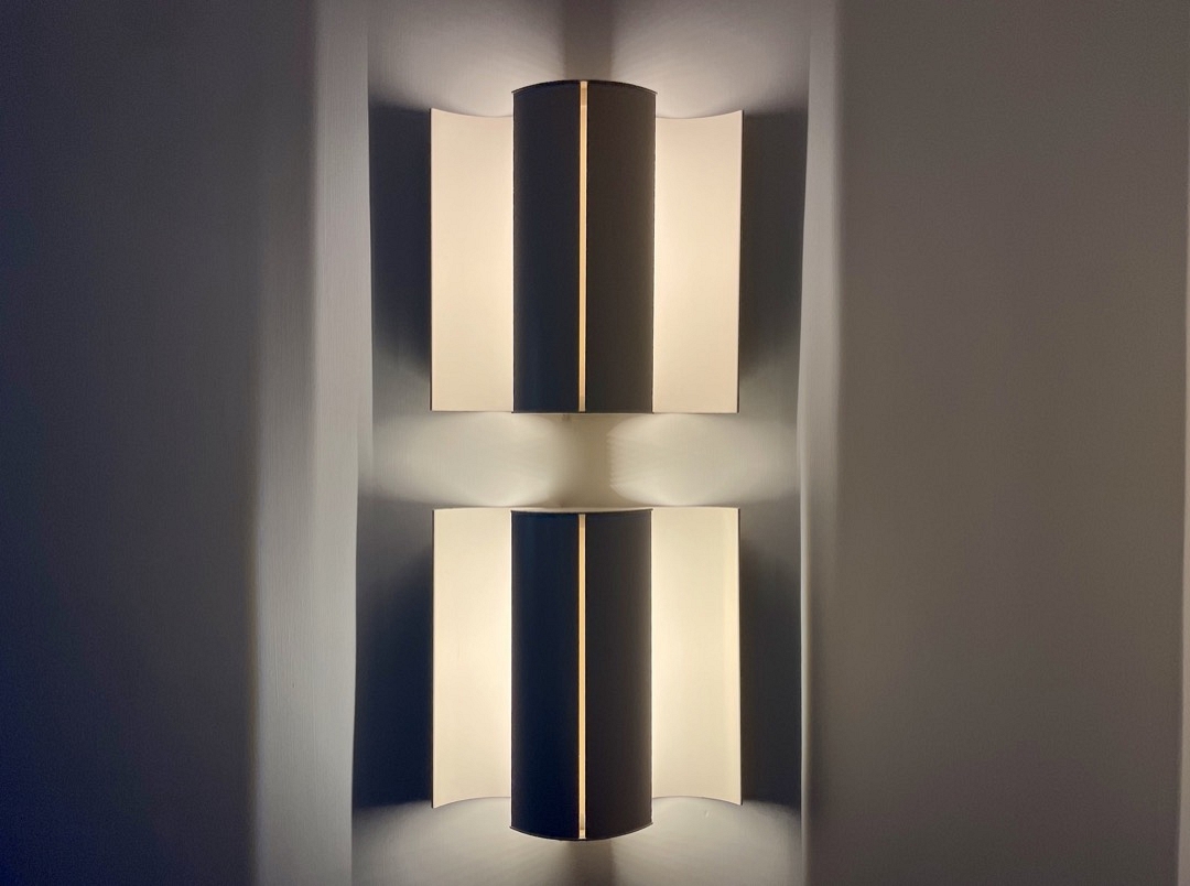 Wall lamps by STALL