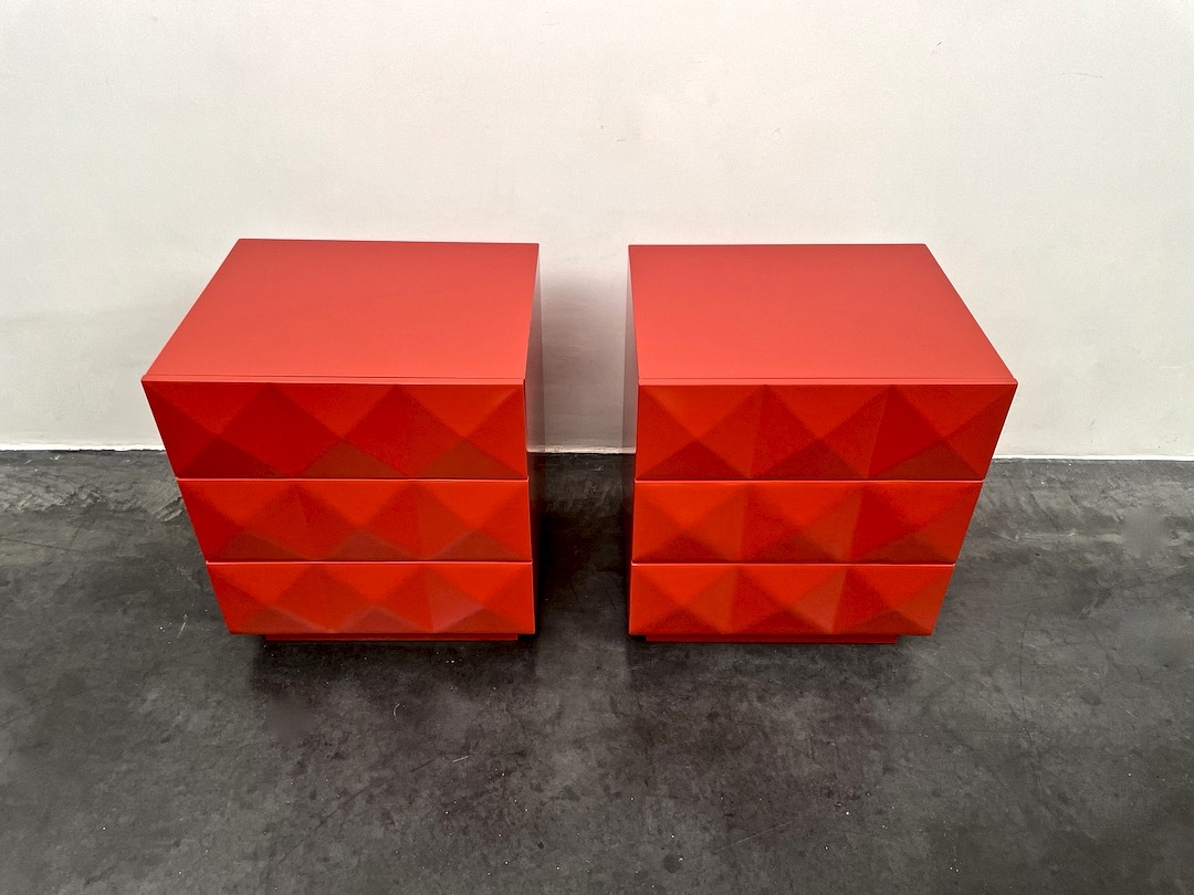 bedside tables, De Coene