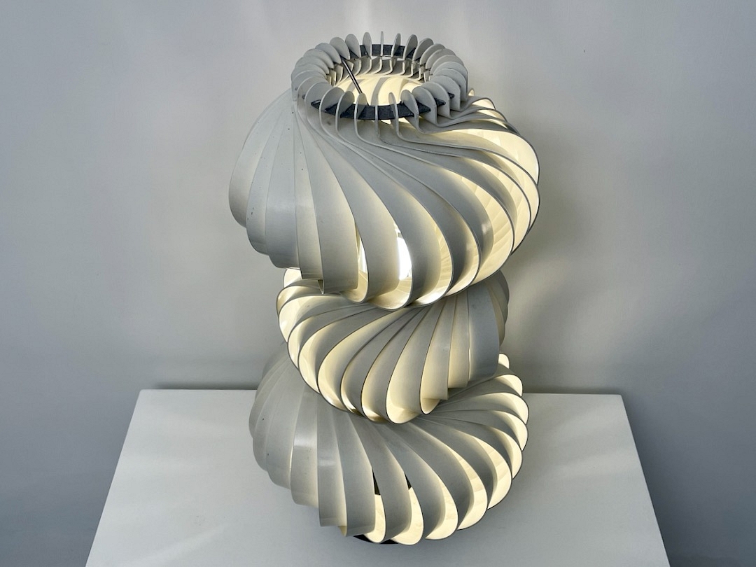 Medusa by Olaf von Bohr