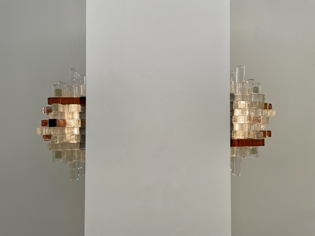 Wall lamp by Albano Poli