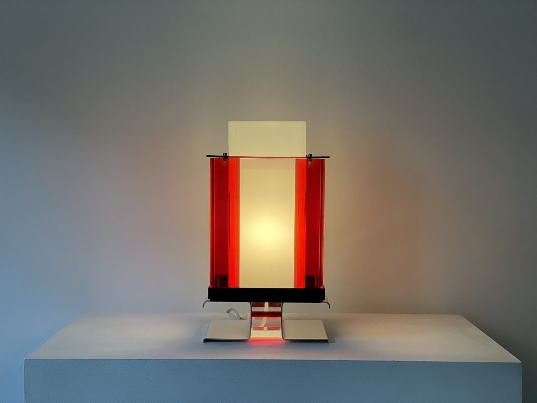 table lamp Plexi