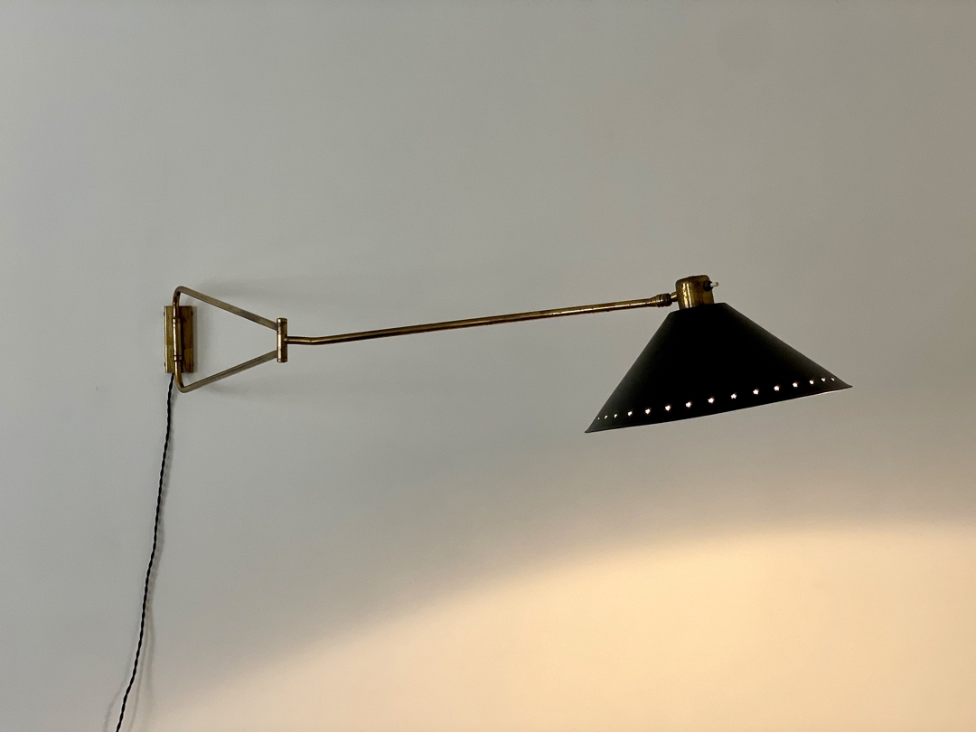 Stilnovo Adjustable wall lamp