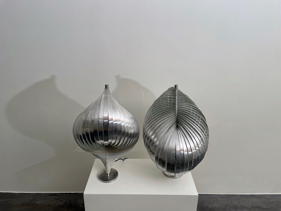 Lamps by Henri Mathieu