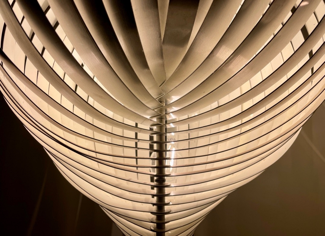 Lamps by Henri Mathieu