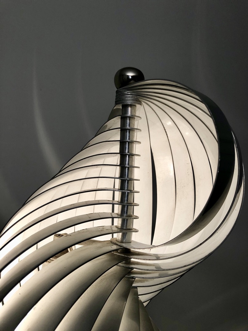 H. Mathieu table lamp
